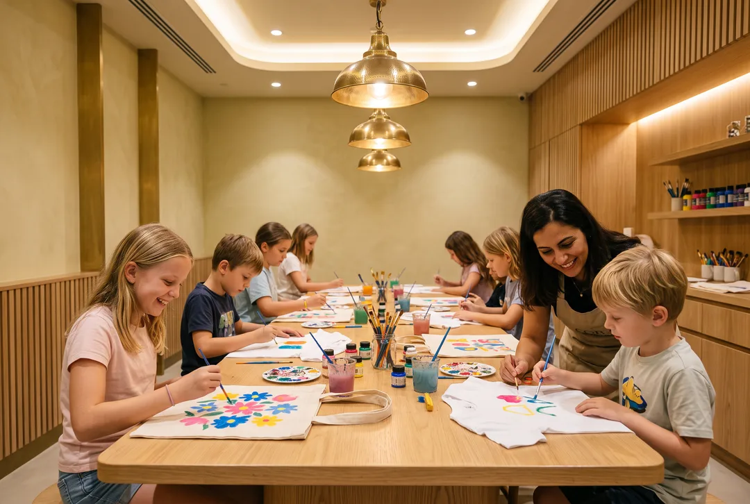 Art & craft — COBA