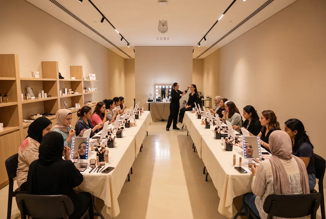 Image masterclasses — COBA